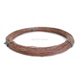 Japanese annealed copper wire 3.5 mm 1 kg.
