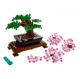 Indoor Bonsai 5 Jahre + Lego Bonsai Pack.