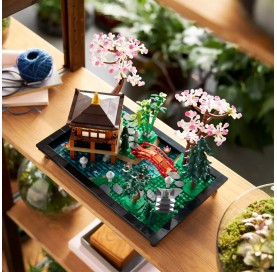 Lego Meditation Garden - Relax and Create your Zen Space