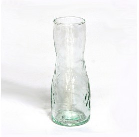 Glass vase 10.5 cm