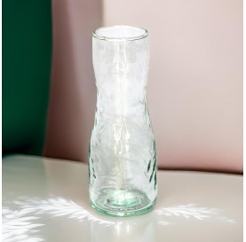 Glass vase 10.5 cm