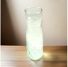 Vase en verre 27.5 cm