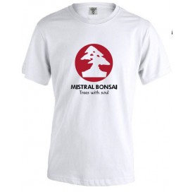 Camiseta Mistral Bonsai....