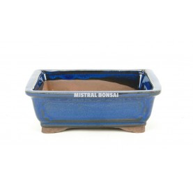 Rectangular bonsai pot 16...