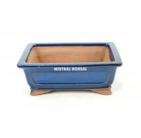 Rectangular bonsai pot 21...