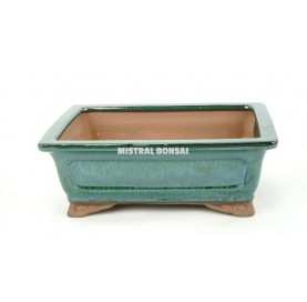 Rectangular bonsai pot 21...