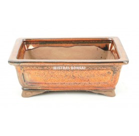 Rectangular bonsai pot 21...