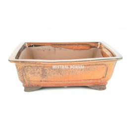 Rectangular bonsai pot 32...