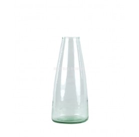 Transparente Glasvase 21,5...