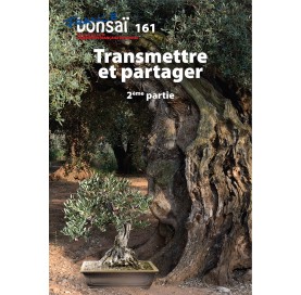 Revue FRANCE BONSAI Nº161 -...