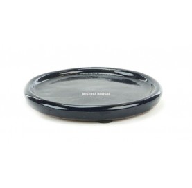 Round bonsai saucer 13 cm....