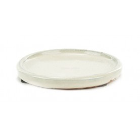 Round bonsai saucer 13 cm....