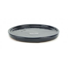 Round bonsai saucer 21 cm....