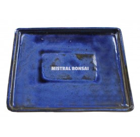 Rectangular bonsai saucer...