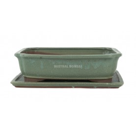 Rectangular bonsai pot 31...