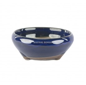 Pot rond pour bonsaï 13 cm...