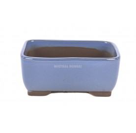 Rectangular bonsai pot...