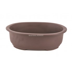 Bonsaischale oval aus...