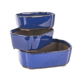 Set-3 Oval schale...