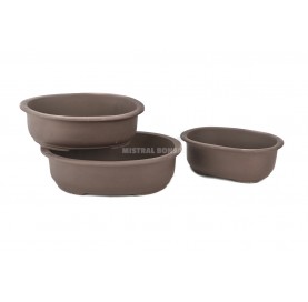 Set-3 Tiesto oval para...