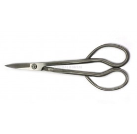 RYUGA Small stainless steel scissors 179 mm for bonsai
