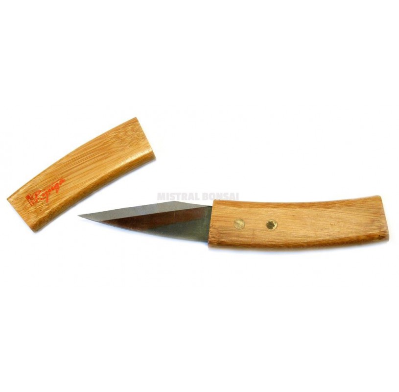 Greffoir couteau à greffer lame inox - BricoLoisirs