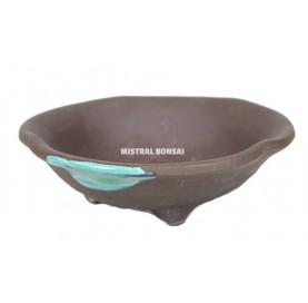 Pot Kusamono rond 10x3 cm....