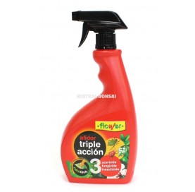 Insecticide d'action triple...