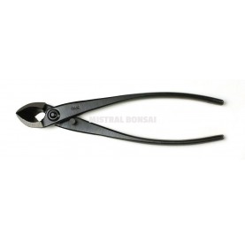 Concave cutter straight cut 170 mm for bonsai