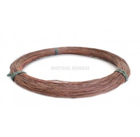 Japanese annealed copper wire 5.5 mm 1 kg.