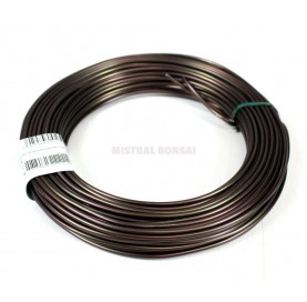 Japanese aluminium wire 1.5 mm 500 gr.