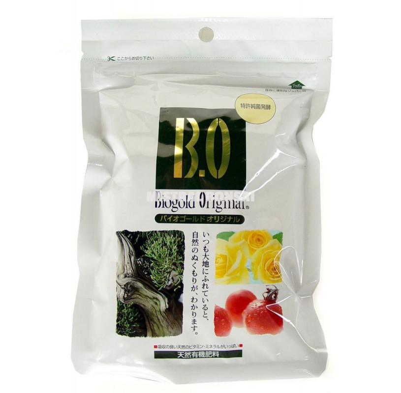 Abono para bonsái BIO-GOLD 900 gr
