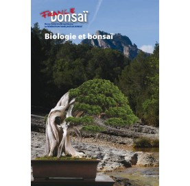 FRANCE BONSAÏ - Monographie: Biologie et bonsaï