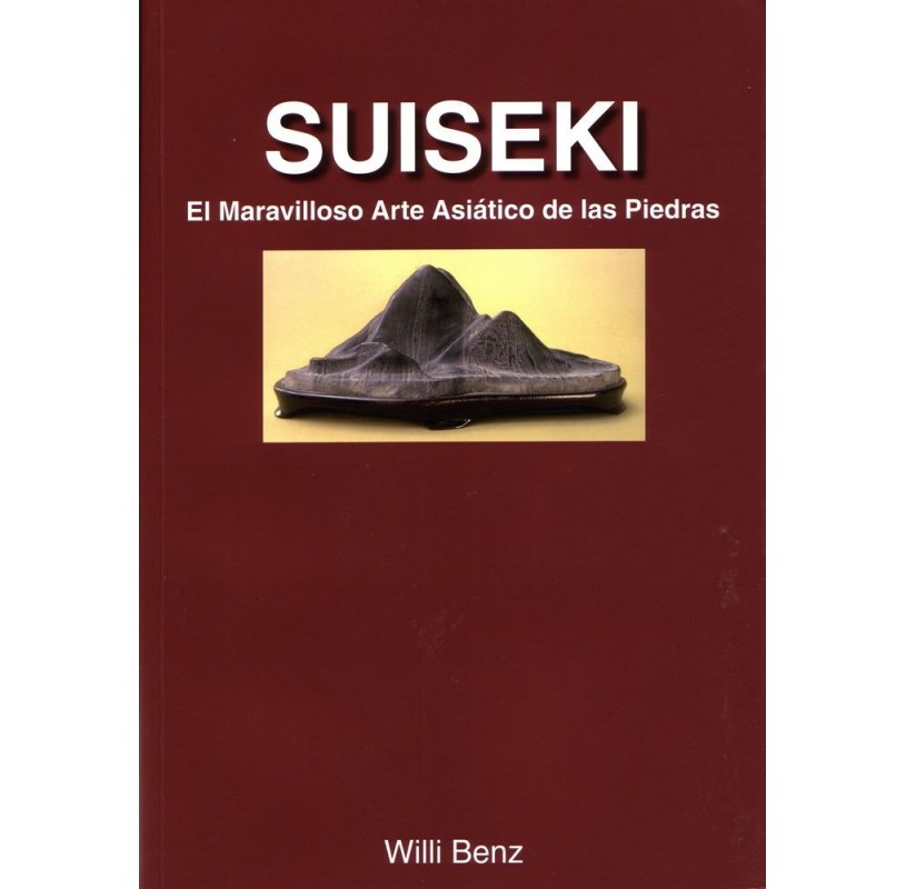 Livre Suiseki, el Maravilloso Arte de las Piedras (ESP)