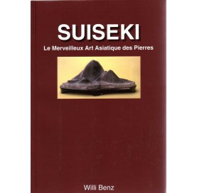 Livre Suiseki, Le Merveilleux Art des Pierres