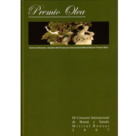 Buch PREMIO OLEA 2007 (SP)
