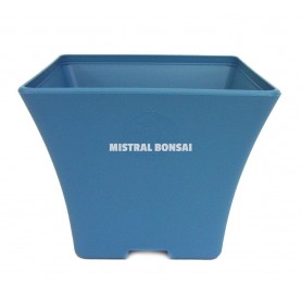 Plastic pot 15x15x12.5 cm...