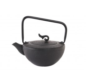 Cast iron teapot 15x12x10...