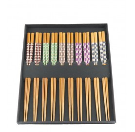  Chopsticks (set of 10 pairs)