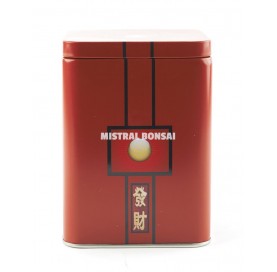 Asian-style Tea can Red Sun...