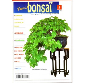 Nº 01 - FRANCE BONSAI