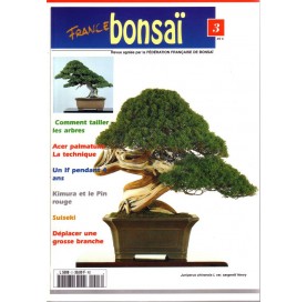 Nº 03 - FRANCE BONSAI