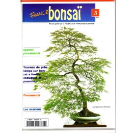Nº 05 - FRANCE BONSAI