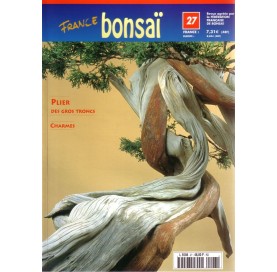 Nº 27 - FRANCE BONSAI -...