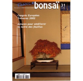 Nº 31 - FRANCE BONSAI