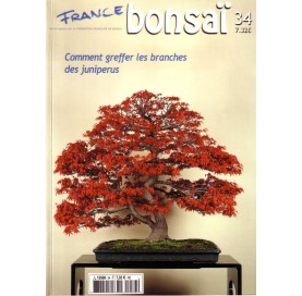 Nº 34 - FRANCE BONSAI -...