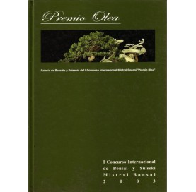 PREMIO OLEA 2003 Book