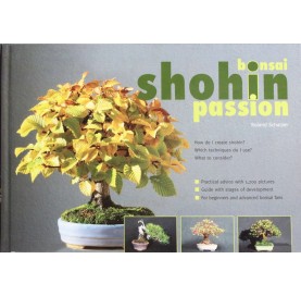 Livre Bonsai Shohin Passion...