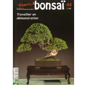 Nº 44 - FRANCE BONSAI....