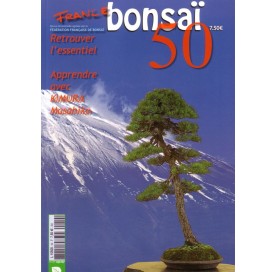 Nº 50 - FRANCE BONSAI